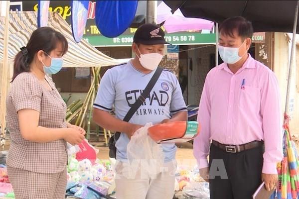 Đắk Lắk giải ngân gần 51,7 tỷ đồng cho 1.068 trường hợp vay vốn tín dụng ưu đãi