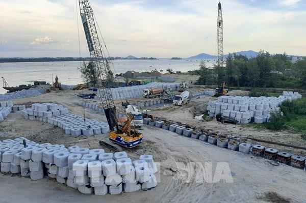 Quảng Nam tìm giải pháp tăng tốc giải ngân vốn đầu tư công