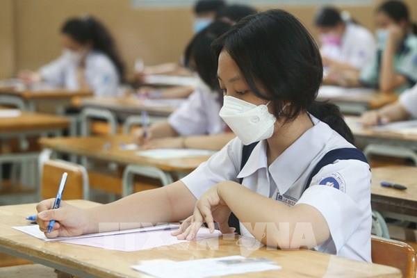 Tra cứu điểm thi vào lớp 10 và điểm chuẩn trường chuyên tại Đồng Nai năm 2023