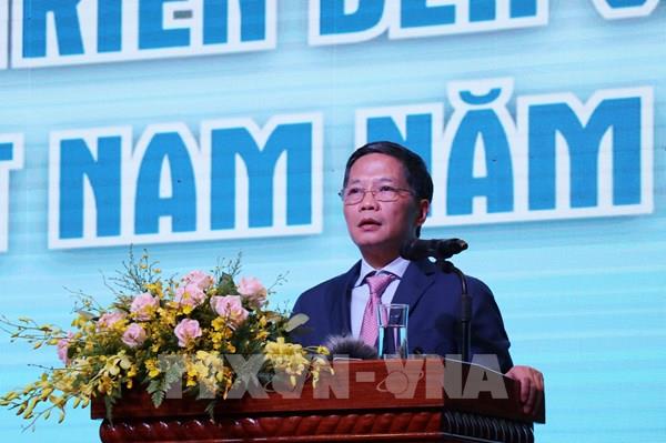 Diễn đàn phát triển bền vững kinh tế biển Việt Nam năm 2022
