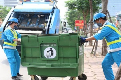 Có bắt buộc ký hợp đồng xử lý chất thải với đơn vị trúng thầu dịch vụ công ích?