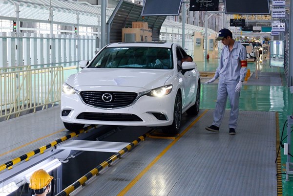 Hơn 50.000 phương tiện không đạt đăng kiểm trong 5 tháng đầu năm