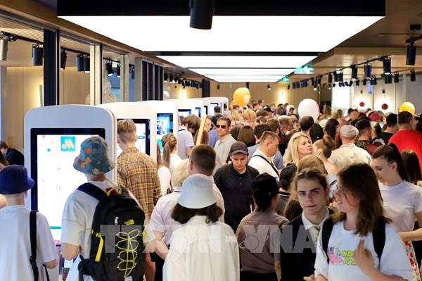 Hương vị cũ của “McDonald&rsquo;s mới”