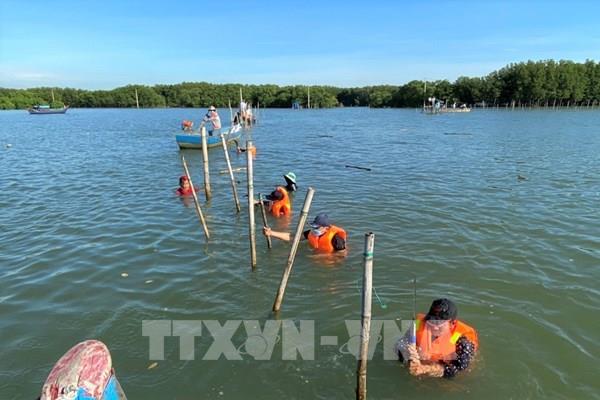 Bình Định đã giải quyết dứt điểm tình trạng lấn chiếm trái phép đầm Thị Nại