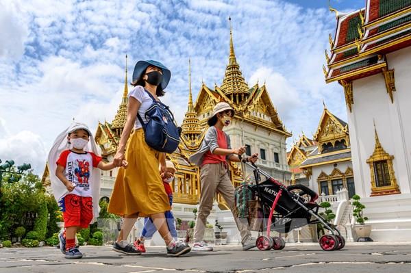 Thái Lan đặt chỉ tiêu đón 7-10 triệu lượt khách trong năm 2022