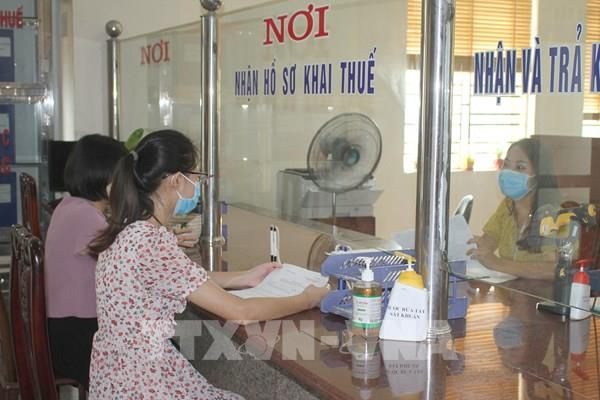 Gia hạn nộp thuế - Trợ lực cho doanh nghiệp vượt khó