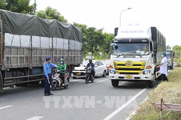 Bộ GTVT yêu cầu xử nghiêm xe vận tải vi phạm trong mùa cao điểm du lịch
