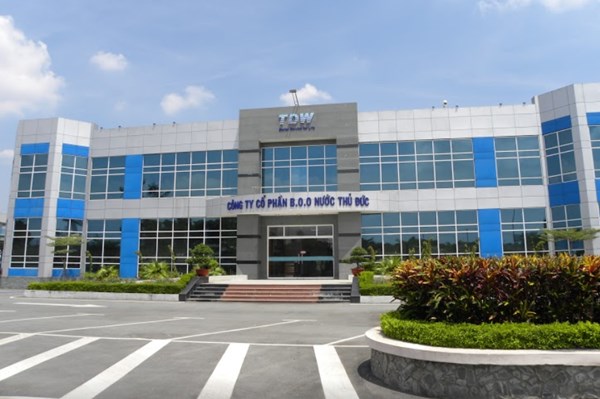 Tp. Hồ Chí Minh: Nhiều nơi sẽ bị gián đoạn cấp nước vào tối 18, rạng sáng 19/6