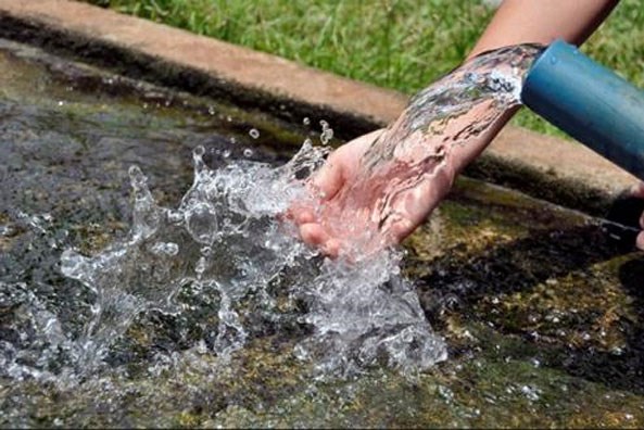 Nghệ An tạm dừng khai thác nước ngầm ở xã Châu Hồng, huyện Quỳ Hợp