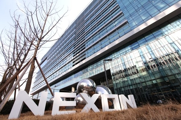 日本遊戲公司Nexon征服西方“神”