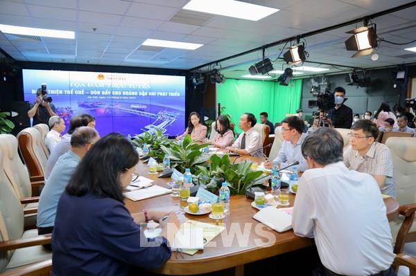 Đổi mới toàn diện Luật Dầu khí để tạo “đòn bẩy” phát triển