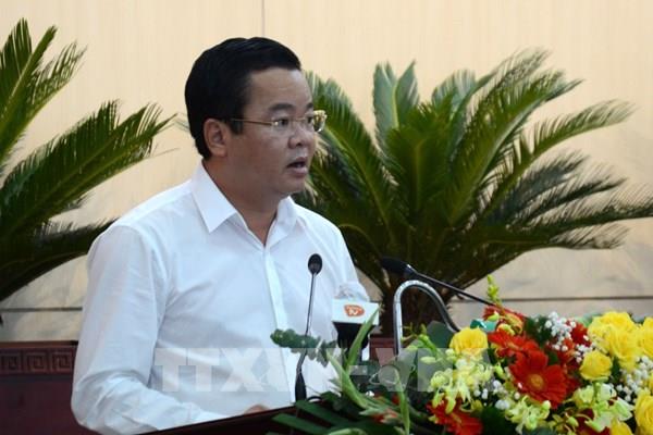 Bãi nhiệm chức danh Phó Chủ tịch HĐND TP Đà Nẵng đối với ông Lê Minh Trung