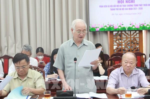 Lưu ý điểm gì khi xây dựng nhà ở xã hội để tránh việc không thu hút người ở?