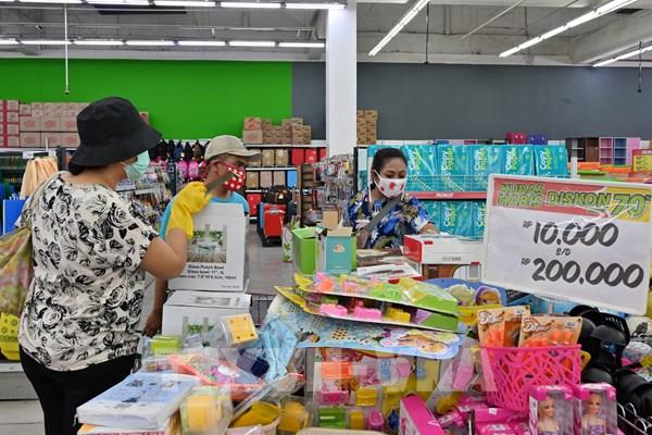 Kinh tế Indonesia vươn mình khỏi nhãn dán “mong manh”