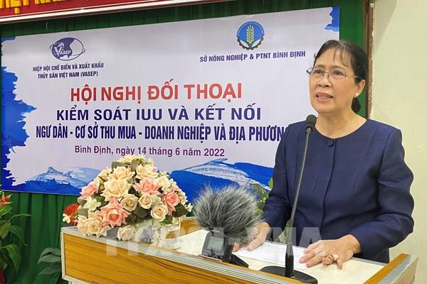 Khắc phục "thẻ vàng" IUU, vấn đề không của riêng địa phương nào