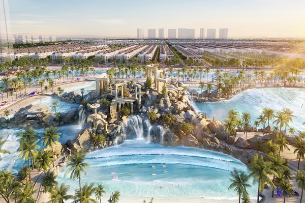 Săn “gà đẻ trứng vàng” tại đại đô thị Vinhomes Ocean Park 2 – The Empire
