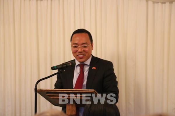 Mạng lưới Hữu nghị Việt Nam-Anh tổ chức sự kiện thường niên tại Thượng viện Anh