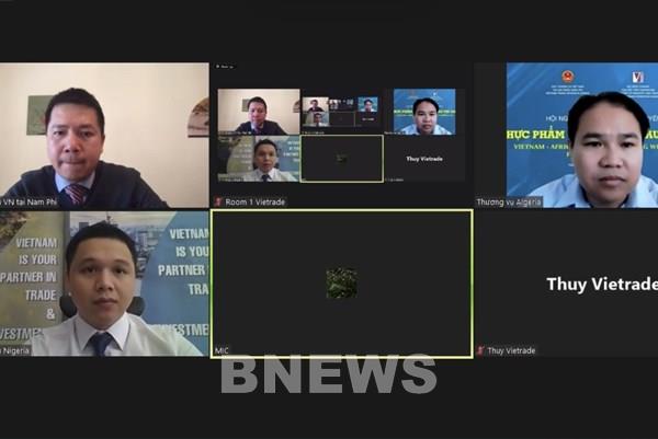 Việt Nam có khả năng cung cấp cho thị trường châu Phi nhiều mặt hàng thực phẩm