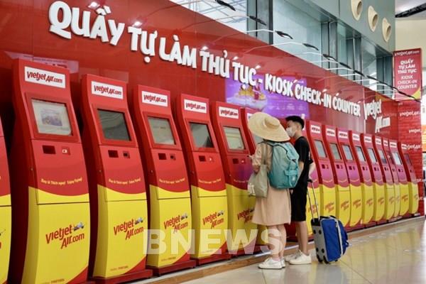 Vietjet nhận giải thưởng công nghệ quốc tế cho sản phẩm Bay trước - Trả sau