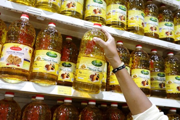 Nga đạt kỷ lục về sản lượng dầu thực vật