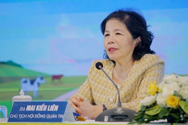 Vinamilk và công ty con công bố thêm thông tin về các dự án lớn