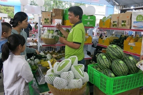 Tp. Hồ Chí Minh sẽ có ít nhất 124 sản phẩm OCOP vào năm 2025