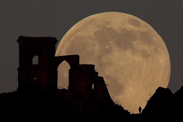 Hôm nay, "siêu trăng" sẽ xuất hiện tại Việt Nam