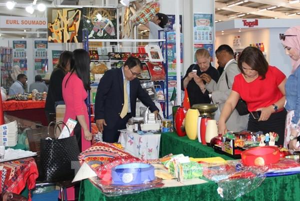  Xúc tiến thương mại giúp hàng Việt lan toả 