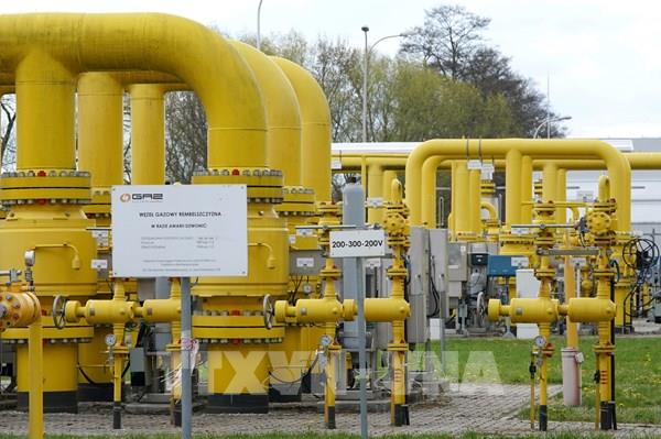 EU chuẩn bị các kế hoạch khẩn cấp để giới hạn giá khí đốt