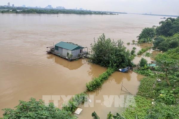 Nhà máy Thủy điện Hòa Bình sẽ mở cửa xả đáy thứ 5 vào lúc 20h
