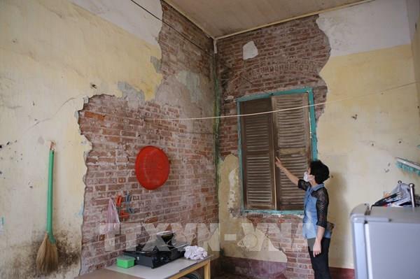 Áp niên hạn sử dụng nhà chung cư: Khó giải quyết vướng mắc cải tạo chung cư cũ