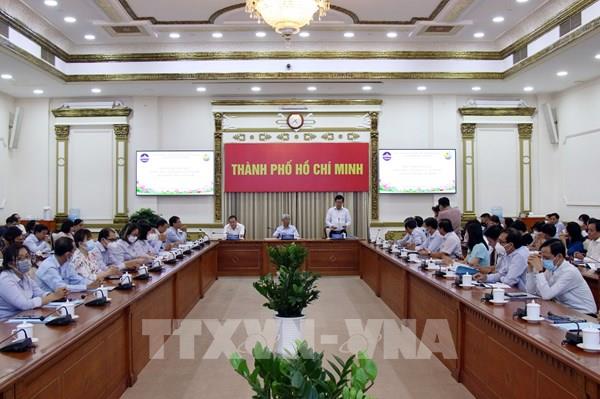 Tp. Hồ Chí Minh: Doanh nghiệp ngoài nhà nước tiếp tục tăng