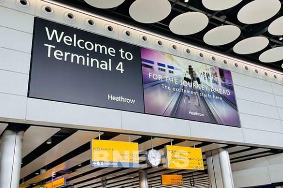 Từ 22/6, Vietnam Airlines sẽ khai thác trở lại nhà ga T4 sân bay London Heathrow
