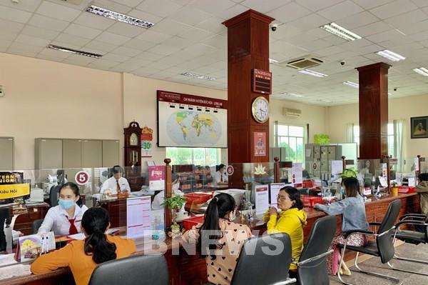 Agribank được phân bổ 2.500 tỷ đồng để hỗ trợ lãi suất doanh nghiệp, hợp tác xã, hộ kinh doanh