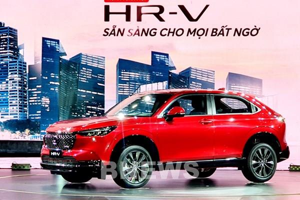 Bảng giá xe ô tô Honda tháng 7/2022, bổ sung HR-V thế hệ mới, giá không đổi