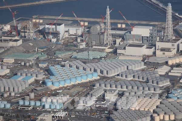 IAEA đánh giá về việc xả nước từ khu vực Fukushima của Nhật Bản
