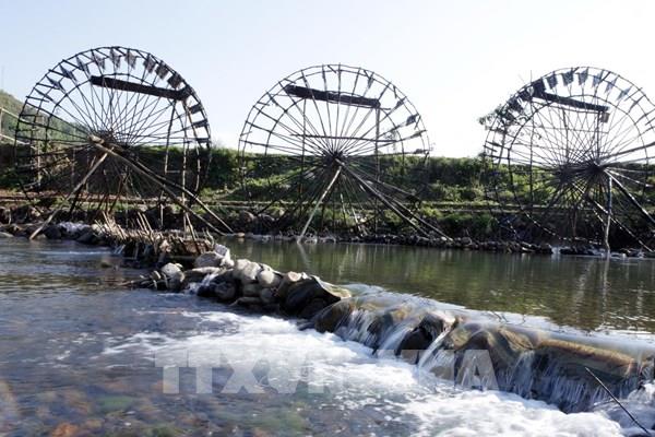 Cọn nước Nà Khương - điểm du lịch hấp dẫn của Tây Bắc