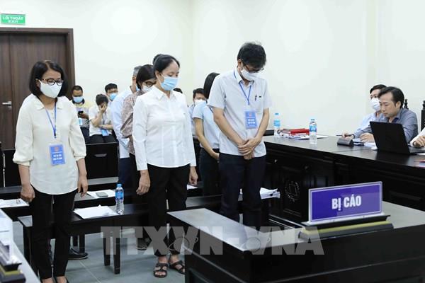 Xét xử nguyên Tổng Giám đốc DAB Trần Phương Bình gây thất thoát gần 185 tỷ đồng