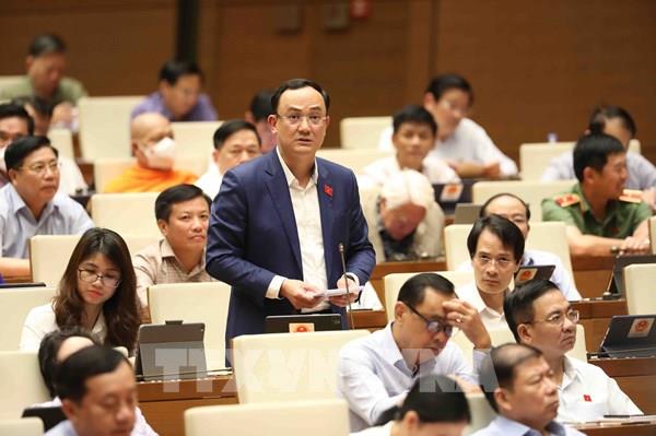 Tiếp tục khẳng định trách nhiệm, quyết tâm cao của Quốc hội trước cử tri và nhân dân