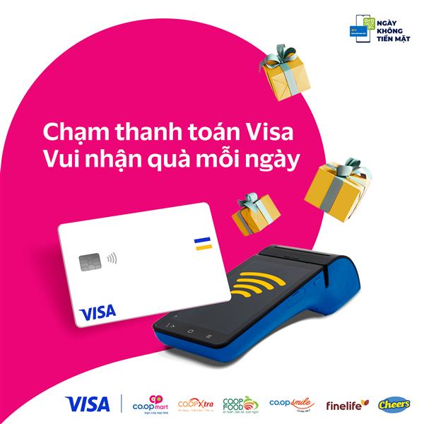 Thúc đẩy thanh toán không tiền mặt tại Việt Nam