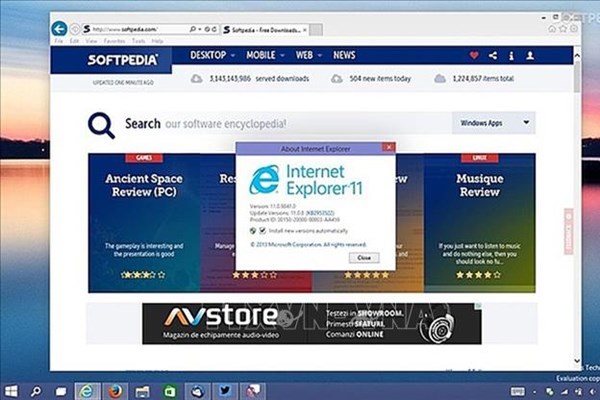 Microsoft chính thức khai tử trình duyệt web Internet Explorer