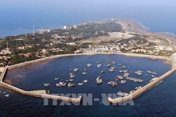 Đề xuất lập tuyến đường biển giữa hai huyện đảo Cô Tô và Bạch Long Vĩ