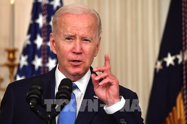 Tổng thống Mỹ ký ban hành luật cải cách vận tải biển