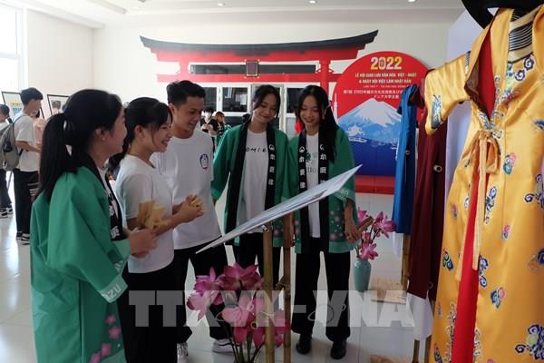 Đà Nẵng: Hơn 4.000 người tham dự Lễ hội giao lưu văn hóa Việt-Nhật