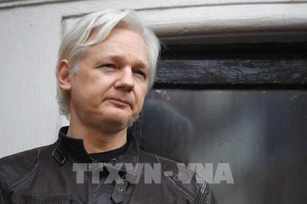 Anh thông qua việc dẫn độ nhà sáng lập WikiLeaks sang Mỹ
