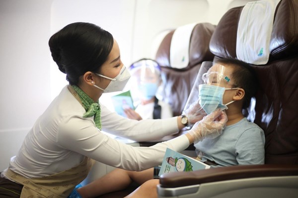 Bamboo Airways được vinh danh có Đoàn tiếp viên xuất sắc nhất Châu Á