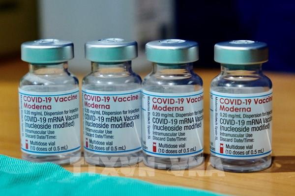 Mỹ phê duyệt vaccine Pfizer và Moderna ngừa COVID-19 cho trẻ dưới 5 tuổi
