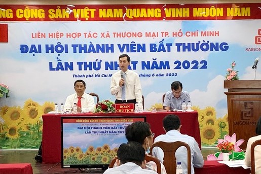 Saigon Co.op có tân Chủ tịch Hội đồng quản trị
