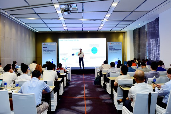 FPT IS và IBM hiến kế giúp doanh nghiệp tự động hoá toàn trình 
