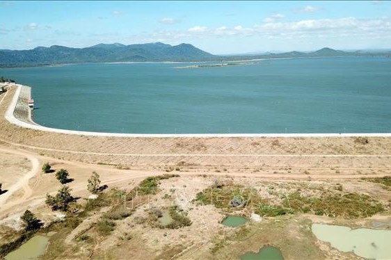 Xây dựng phương án phát huy hiệu quả dự án hồ chứa nước Ia Mơr